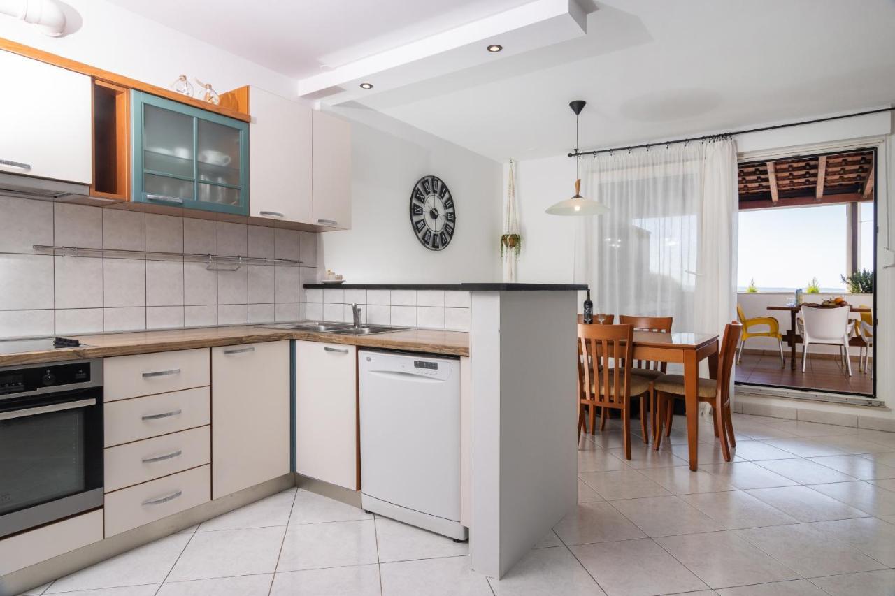 Apartment Horizon 스플리트 외부 사진